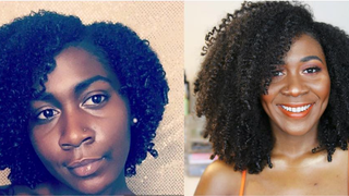 Meet 21-Year-Old Nia Imani, CEO of the App Hair Days